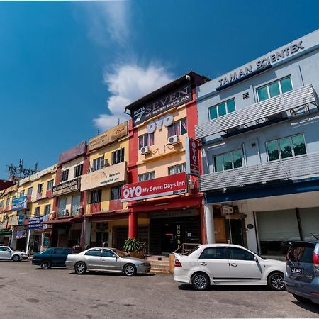 Super Oyo 432 My 7Days Inn Johor Bahru Exteriér fotografie