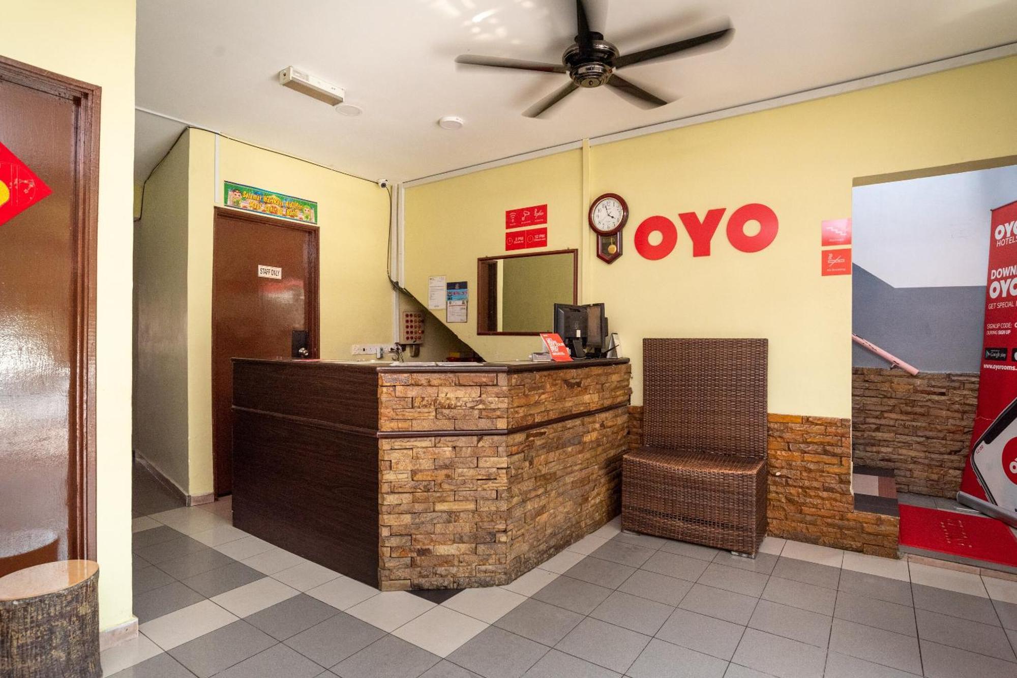 Super Oyo 432 My 7Days Inn Johor Bahru Exteriér fotografie