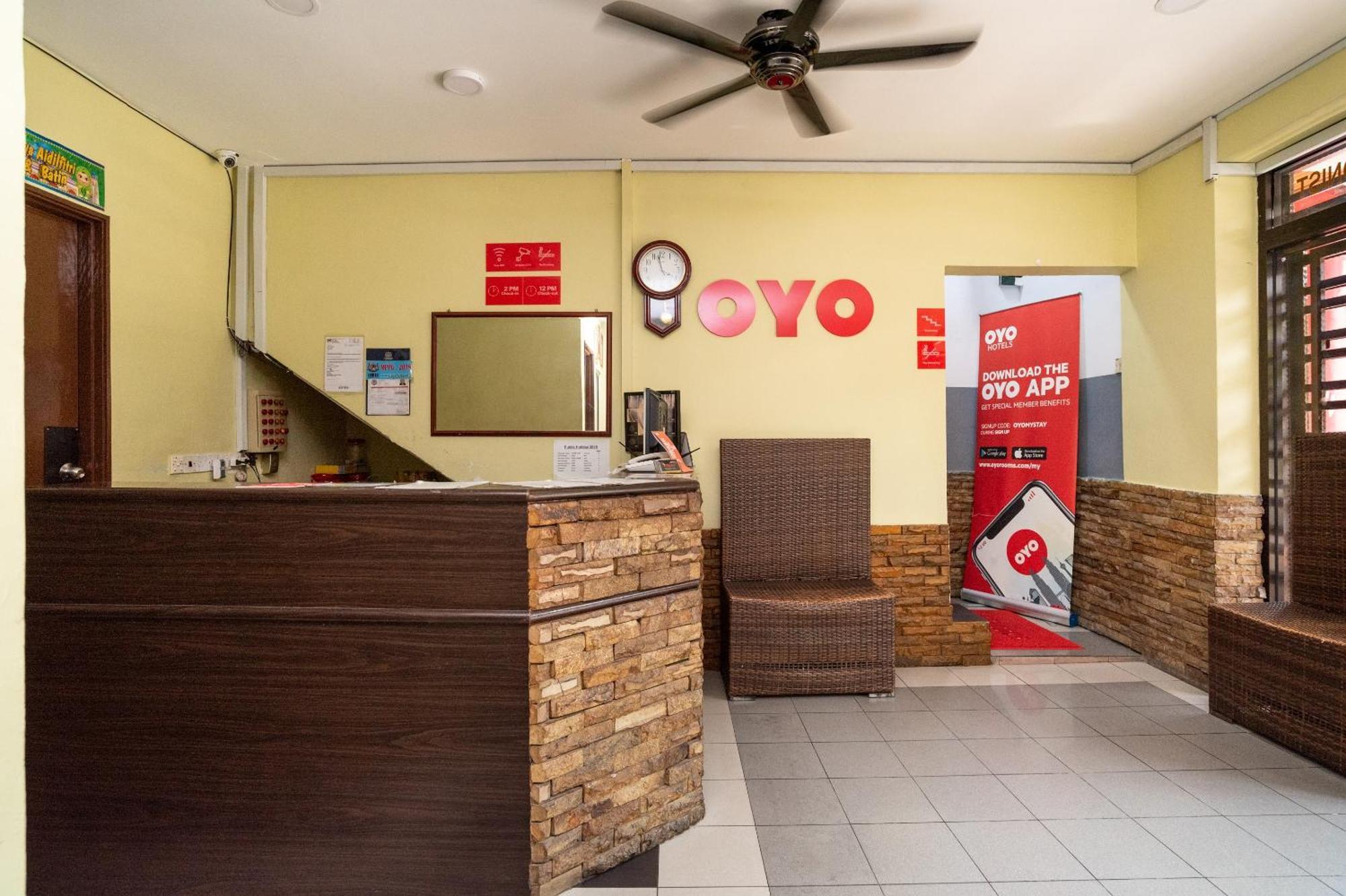 Super Oyo 432 My 7Days Inn Johor Bahru Exteriér fotografie