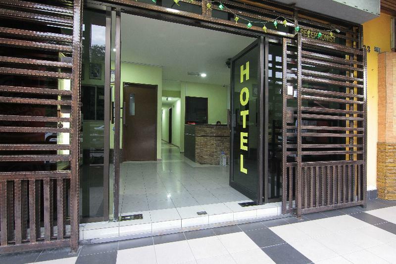 Super Oyo 432 My 7Days Inn Johor Bahru Exteriér fotografie