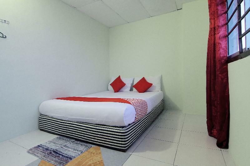 Super Oyo 432 My 7Days Inn Johor Bahru Exteriér fotografie