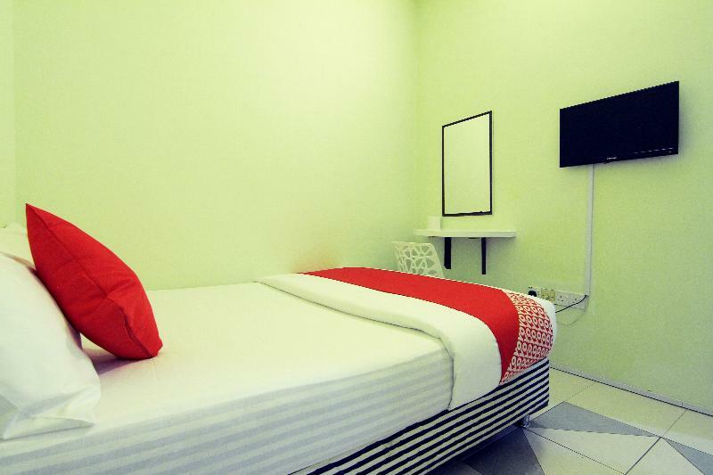Super Oyo 432 My 7Days Inn Johor Bahru Exteriér fotografie