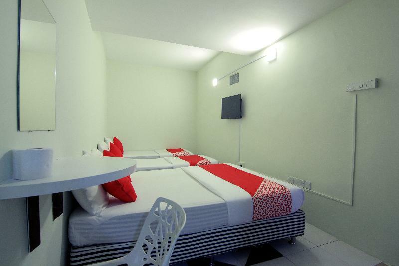 Super Oyo 432 My 7Days Inn Johor Bahru Exteriér fotografie
