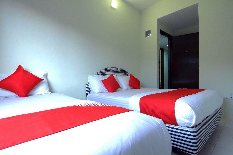 Super Oyo 432 My 7Days Inn Johor Bahru Exteriér fotografie