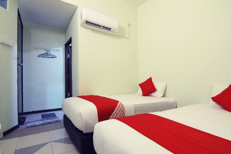 Super Oyo 432 My 7Days Inn Johor Bahru Exteriér fotografie